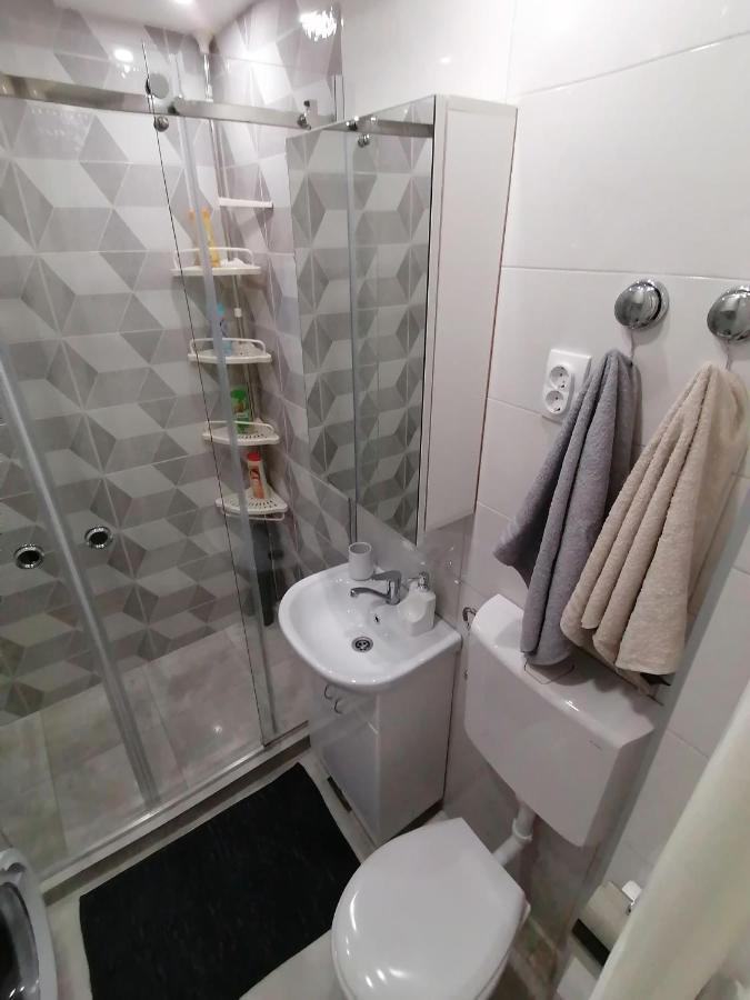 Jm Apartman Čačak المظهر الخارجي الصورة