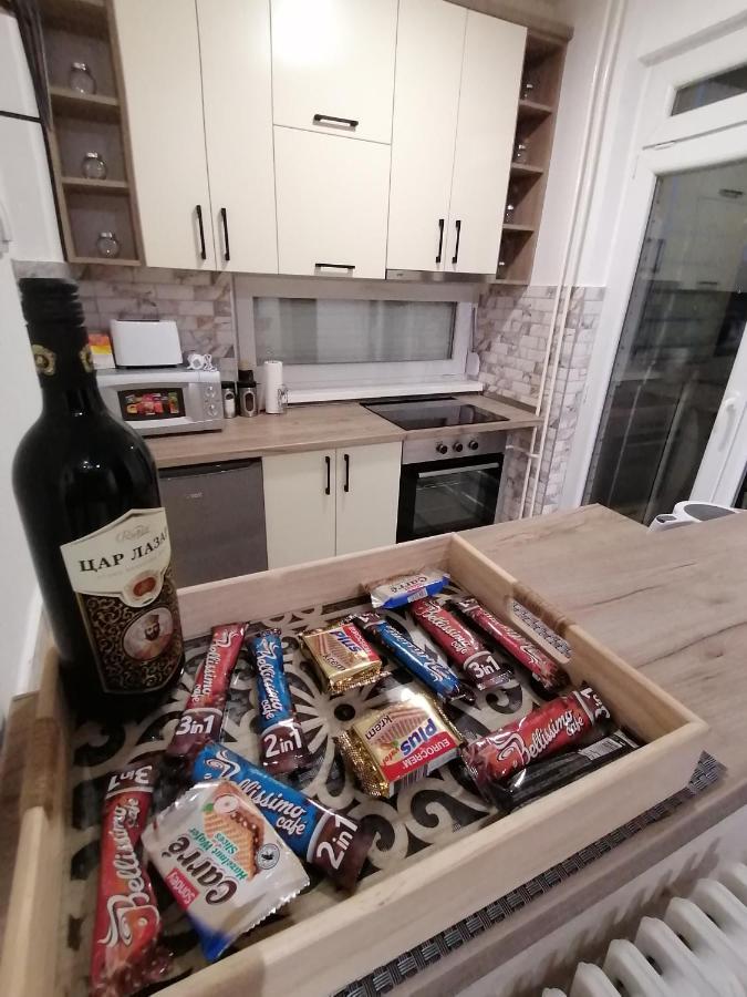 Jm Apartman Čačak المظهر الخارجي الصورة