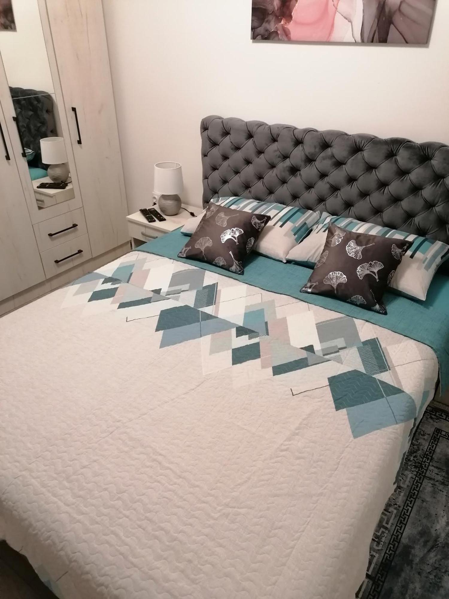 Jm Apartman Čačak المظهر الخارجي الصورة