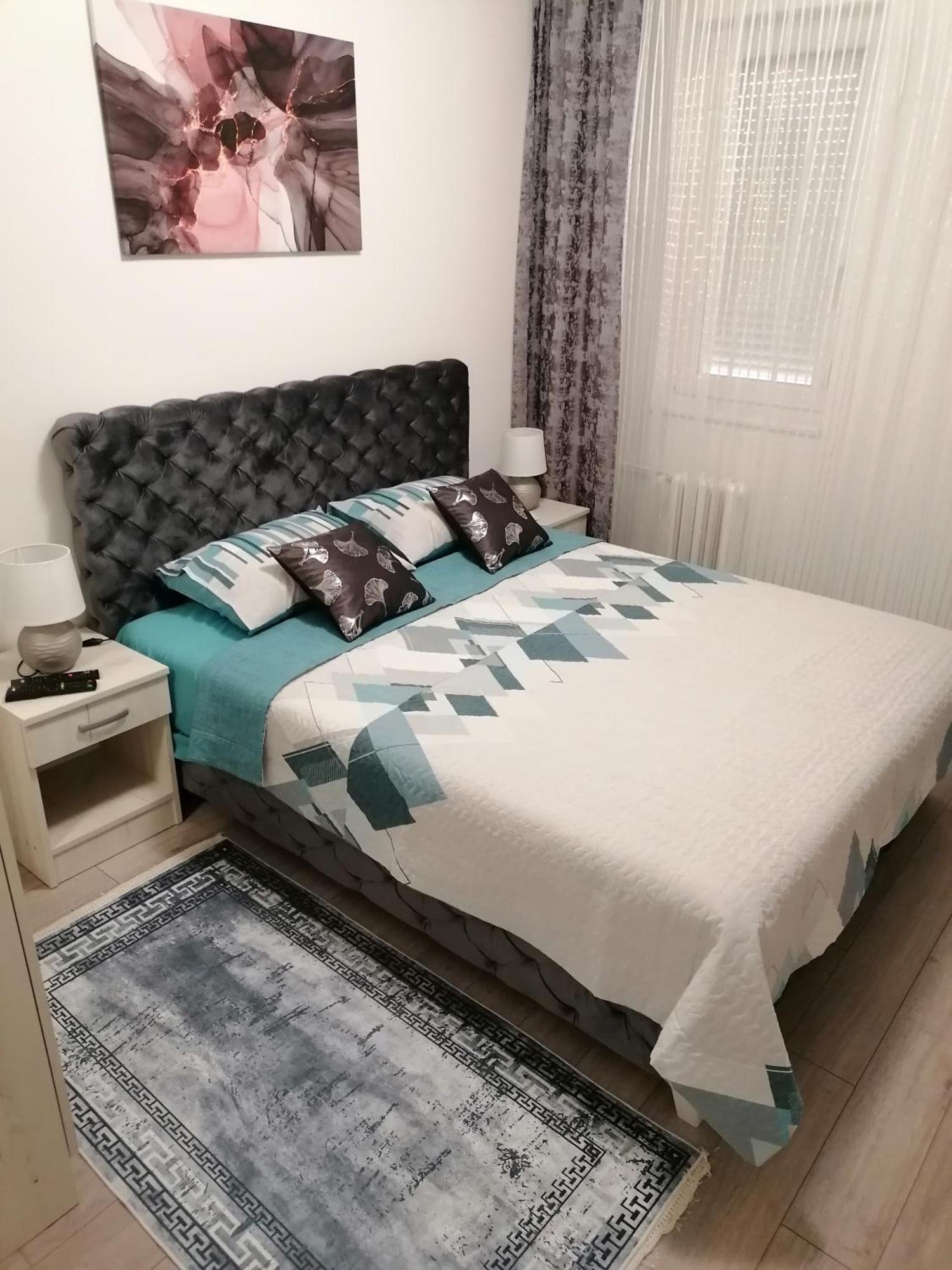 Jm Apartman Čačak المظهر الخارجي الصورة